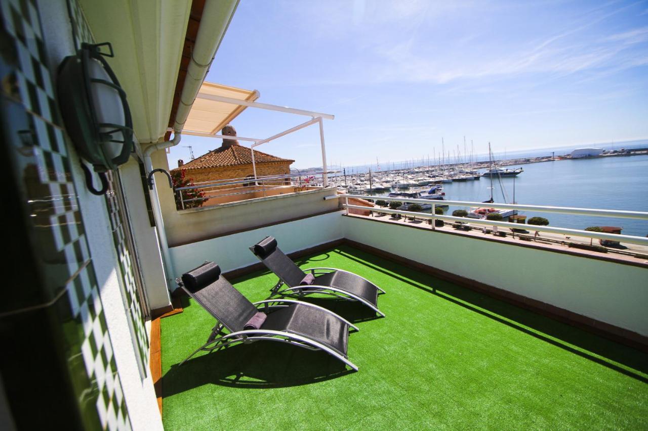 Portmarina Planet Costa Dorada Apartment Cambrils Exterior foto